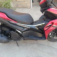 موتور طرح ایروکس ۱۵۵مدل گلکسی|موتورسیکلت|شیراز, جوادیه|دیوار