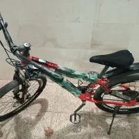 دوچرخه  26