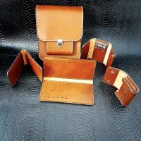 فروش وآموزش صفرتا صد چرمدوزی با دست فقط با۱،۵۰۰