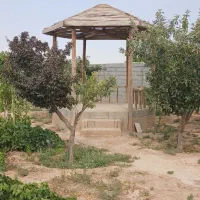 آلاچیق همراه با سرویس بهداشتی