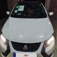 کوییک GXRL مدل ۱۴۰۳ پارس خودرویی سفارشی روانسر