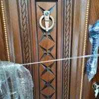 فروش انواع درب ضد سرقت ، اتاقی ، درب سرویس پی ویسی|مصالح و تجهیزات ساختمان|نورآباد, |دیوار