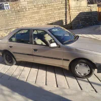 پژو ۴۰۵ مدل ۸۳|خودرو سواری و وانت|بانه, |دیوار