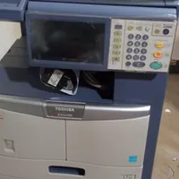 دستگاه کپی توشیبا 506 بسیار سالم