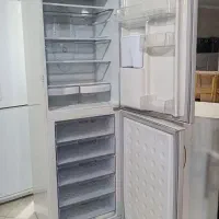 یخچال فریزر الکترو استیل در حد نو|یخچال و فریزر|سمنان, |دیوار