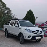 فوتون وانت بنزینی مدل 98بسیارکم کار وسلامت|خودرو سواری و وانت|کرمانشاه, |دیوار