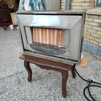 بخاری گازی دیواری شومینه کارگاه ابزاری هیتر ذغالی