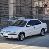 سمند ef7 دوگانه سوز کارخانه