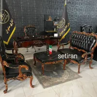 مبلمان اداری دسته عصایی|دفتر کار|تهران, زمزم|دیوار