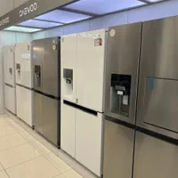 فروش ساید بای ساید دوو 3درب اقساط|یخچال و فریزر|کرمان, |دیوار