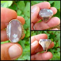 انگشترهای مردانه عقیق شجر فیروزه|جواهرات|بوشهر, |دیوار