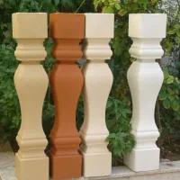 پوشش های پلیمری و رنگ پاششی نما