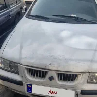 سمند85lx|خودرو سواری و وانت|تهران, اختیاریه|دیوار