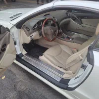 sl500 فولترین حالت مدل ۲۰۰۹ کارکرد ۱۰۰ واقعی|خودرو سواری و وانت|تهران, دزاشیب|دیوار