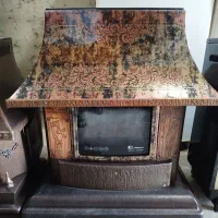 فروش انواع بخاری گازی|بخاری، هیتر، شومینه|گنبد کاووس, |دیوار