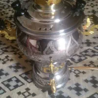 سماور گازی 7 لیتری