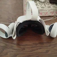 عینک VR واقعیت مجازی|کنسول، بازی ویدئویی و آنلاین|شیراز, وصال|دیوار
