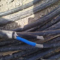 کابل برق آلومینیوم.16