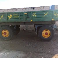 تریل جک دار|خودرو سنگین|میاندوآب, |دیوار