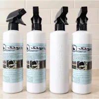 چربی زدای نانوتک/اصلی و حک شده روی محصول