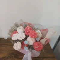 باکس تزئینی با شمع