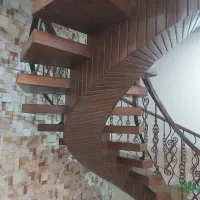 ساخت و تعمیر کابینت دکوراسیون داخلی و کارهای چوبی