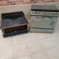 بخاری واجاق گاز