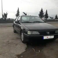 ۴۰۵ مدل ۸۵ مشکی