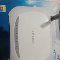 مودم TP-Link TD-W8901N|مودم و تجهیزات شبکه|پرند, فاز ۵|دیوار