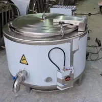 دیگ چلوپزی صنعتی