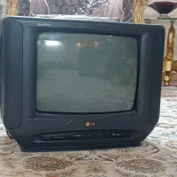 تلویزیون قدیمی سالم