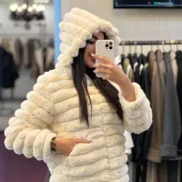 کت های خز وارداتی