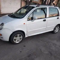 ام وی ام ۱۱۰ چهار سیلندر بی رنگ ۹۴