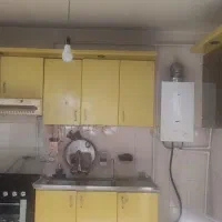 کابینت فلزی با کیفیت بهمراه هود