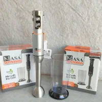 گوشتکوب چایساز مخلوط کن آبمیوه گیری ناسا گاسونیک|آبمیوهگیر و آبمرکباتگیر|قم, نیروگاه|دیوار