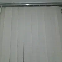 پرده عمودی