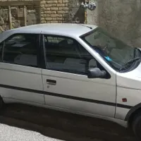 پژو 405 GL - دوگانه سوز CNG، مدل ۱۳۷۲
