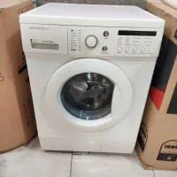 ماشین لباسشویی دوو ۸کیلو