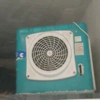 کولر رو میزی