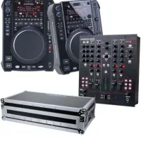 دی جی امریکن ادیو ۳۰۰۰ حد نو کم کارکرد