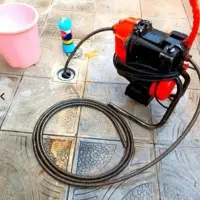 لوله بازکنی فنر زنی حتی سخت ترین لوله ها