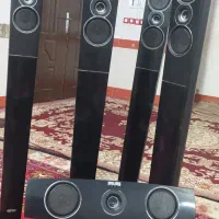 اسپیکر خانگی|سیستم صوتی خانگی|مرند, |دیوار