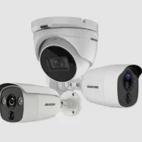 دوربین مداربسته و سیستم امنیتی