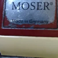 ماشین موزر المانی  خونگی و بسیار کم کار در کاشمر