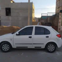 تیبا 2مدل 1400|خودرو سواری و وانت|خواف, |دیوار