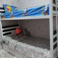 تخته خواب دو طبقه|تخت و سرویس خواب|شهریار, شهرک امیریه|دیوار