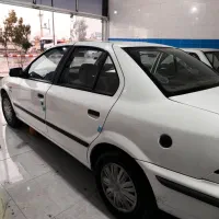 سمند EF7 دوگانه کارخانه