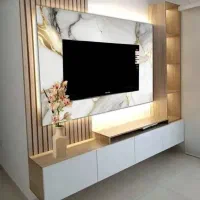 طراحی.اجرا.ساخت انواع کابینت و کمددیواری|خدمات پیشه و مهارت|کرج, شهرک امیر المومنین|دیوار