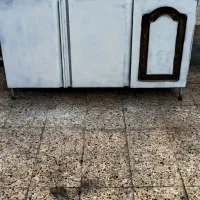 کابینت۳دره تمیزوسالم