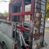 یخچالهای سوخته و قدیمی مغازه و خانه ورمیدارم